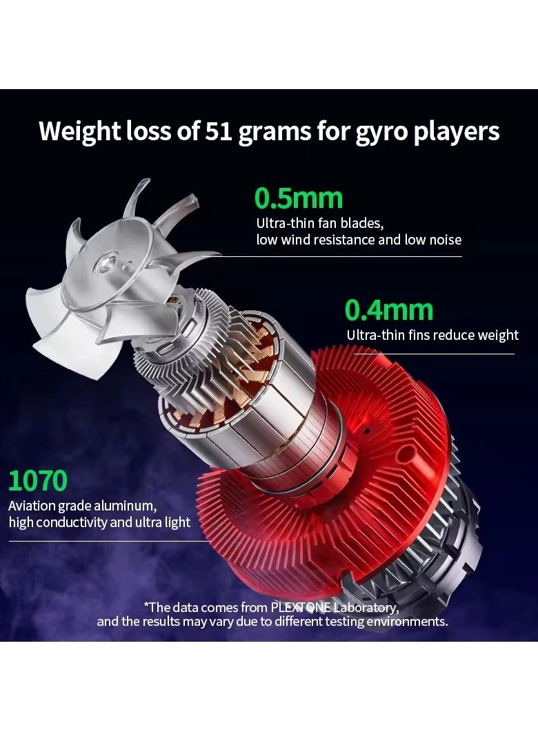 EX3 PRO - Mobile Phone & iPad Cooler RGB