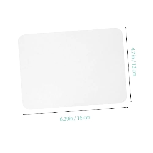 Head-up Display Windscreen Film - 2 Pack No Adhesive Needed