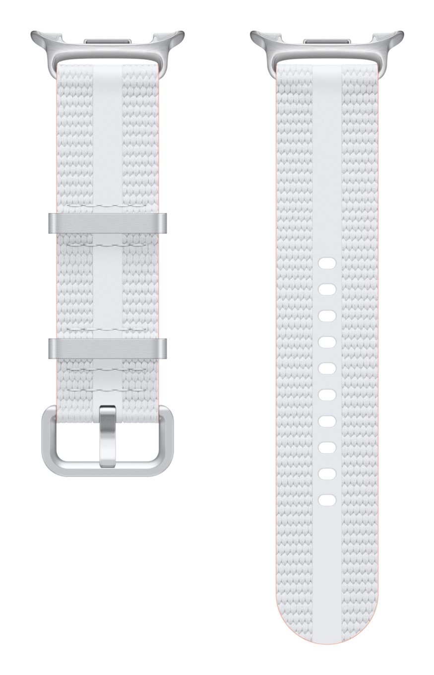 Nylon Fabric Watch Band for Samsung Galaxy Watch8