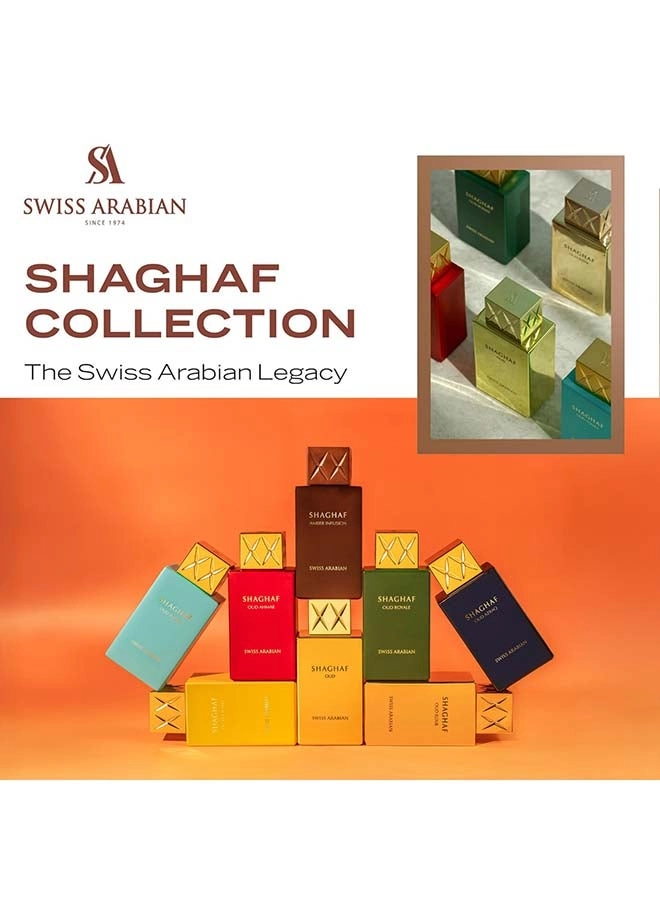 Shaghaf - Eau de Parfum 75 ml