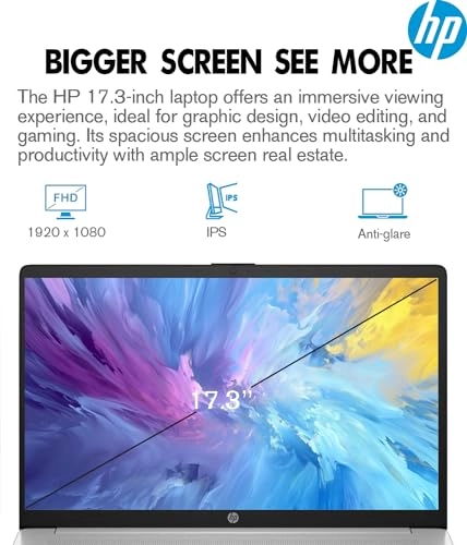 Laptop Laptop 17 - 17.3'' Core i3-N305 32GB DDR4 1TB PCIe SSD