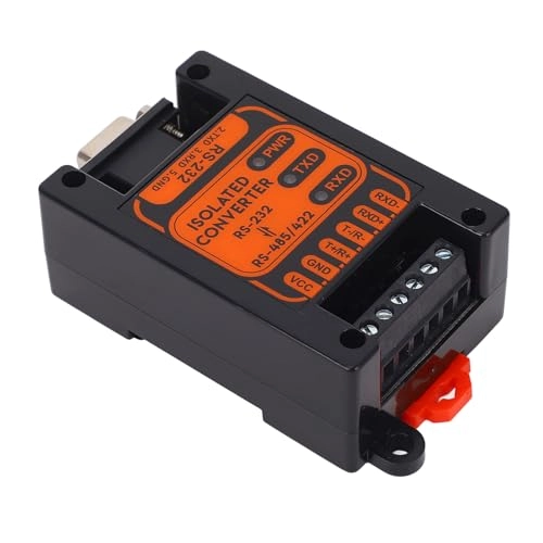 Isolated Serial Converter - Usb_2_0 RS-232 to RS-422 3,000 Vrms 500 VDC