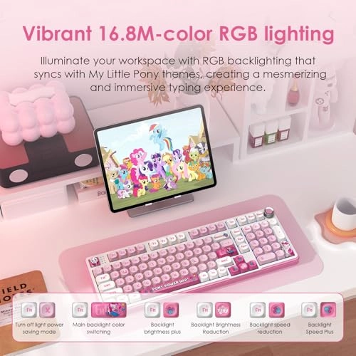 Wireless Mechanical Keyboard - Wireless