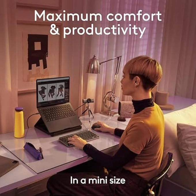 MX KEYS MINI FOR MAC - Mac Wireless