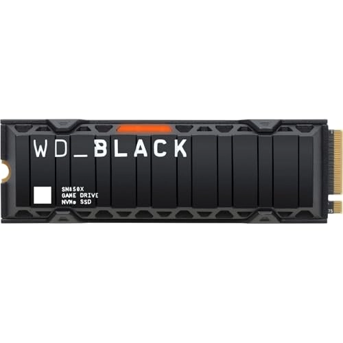 SN850X - 8 TB M.2 2280