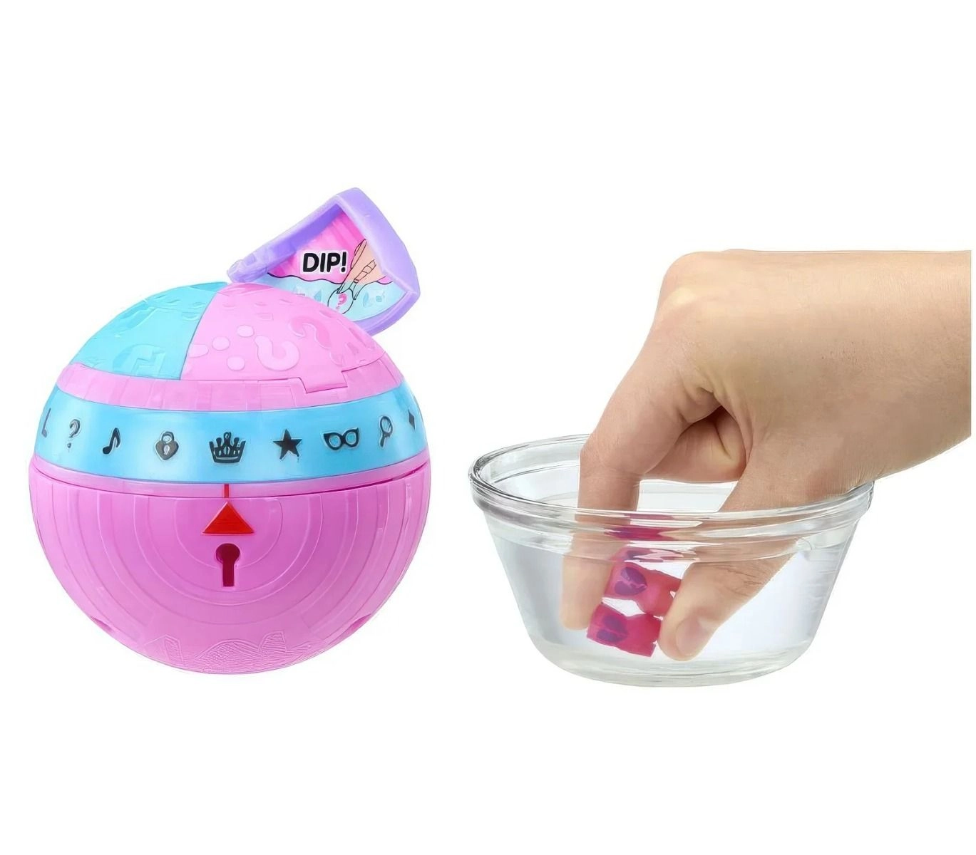 Tots - Collectible Stylish Doll Ages 3+