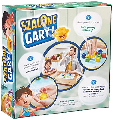 Shalone Gary - Family Game