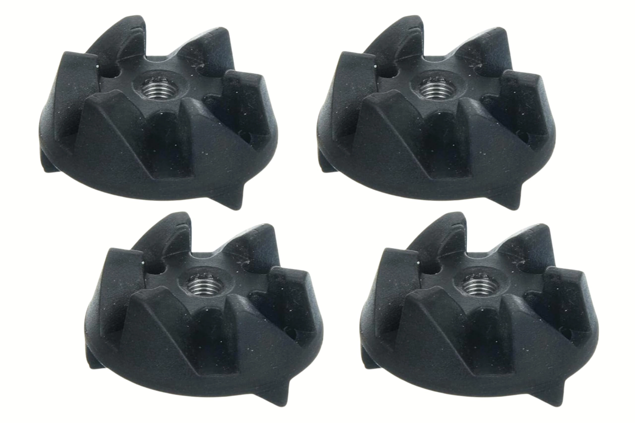 KEDARI ENTERPRISES Jar couplers - Compatible for Preethi Bajaj Crompton Lifelong Murphy Richard Usha Pigeon Kenstar Sumeet Orient White 4 units Pack