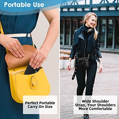 Camera Case - PU Leather Mini 11 + Photo Album - 52 pockets