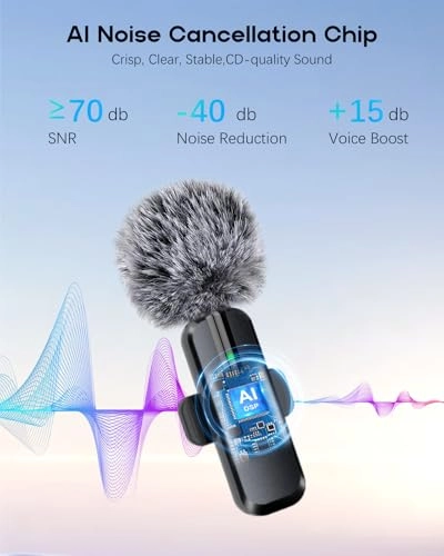 WM189 Wireless Microphone