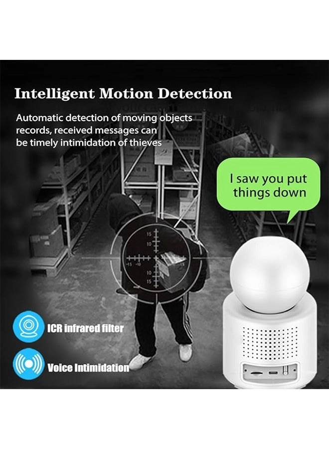Smart Home Security Camera 1080P