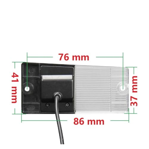 Rear View Backup Camera - Night Vison 720p