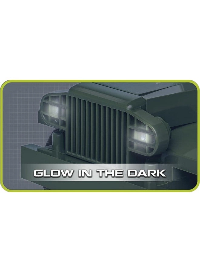 Historical Collection 1942 Ambulance WC 54