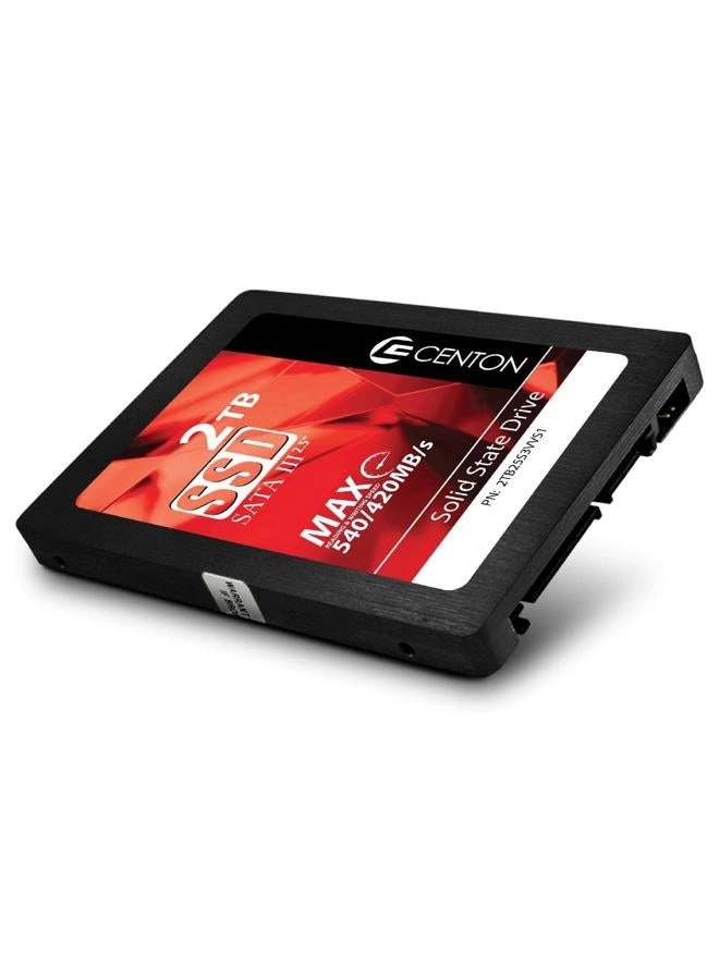 MP Essential - 2000 GB 2.5-inch