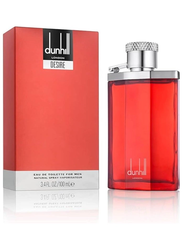 Desire Red Extreme Eau de Toilette 100 ml
