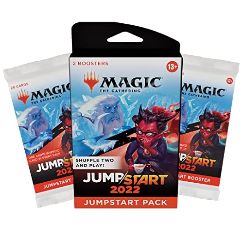 Anime Dominaria United Jumpstart Booster - 40pcs