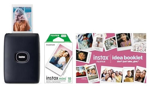 Instax Mini Link 2 + Instax Mini film - 1 - 10pk
