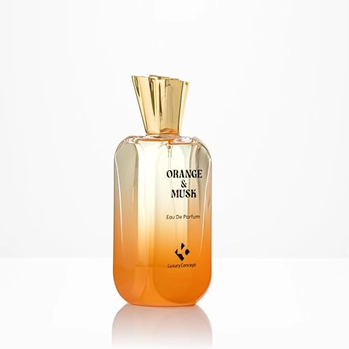 Orange & Musk Eau de Parfum 100 ml