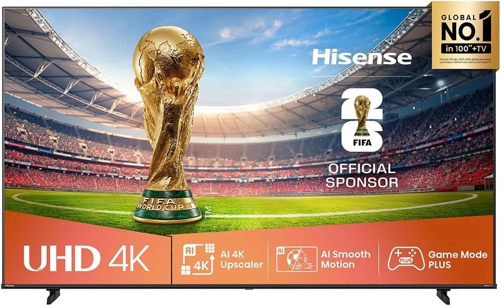 43A62QS - 43-Inch