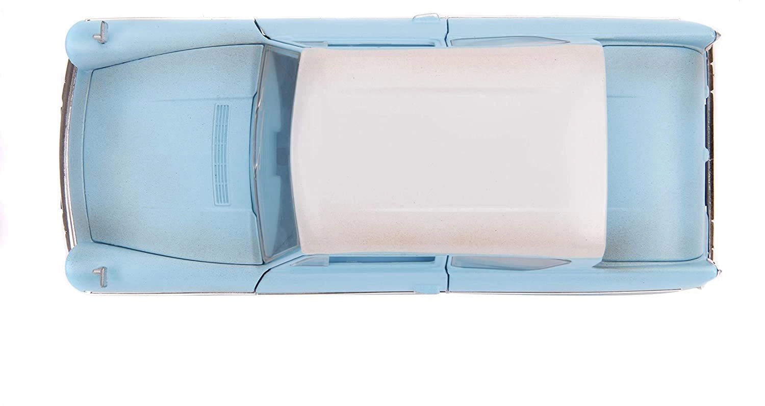 Harry Potter 1959 Ford Anglia with Figure - 1:24