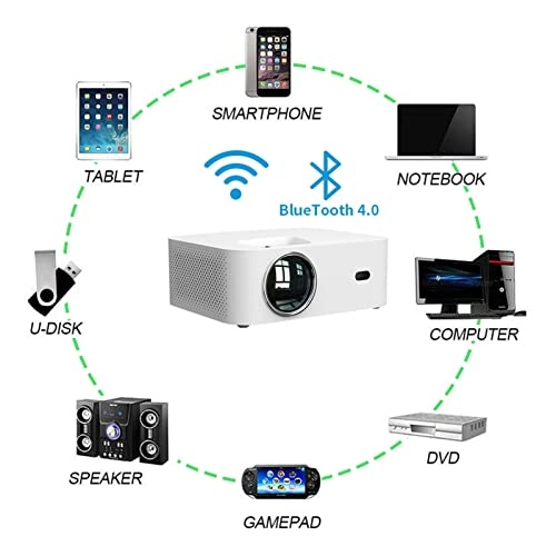 X1 PRO 350 ANSI Lumens