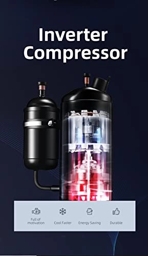 Portable Air Conditioner - 700W
