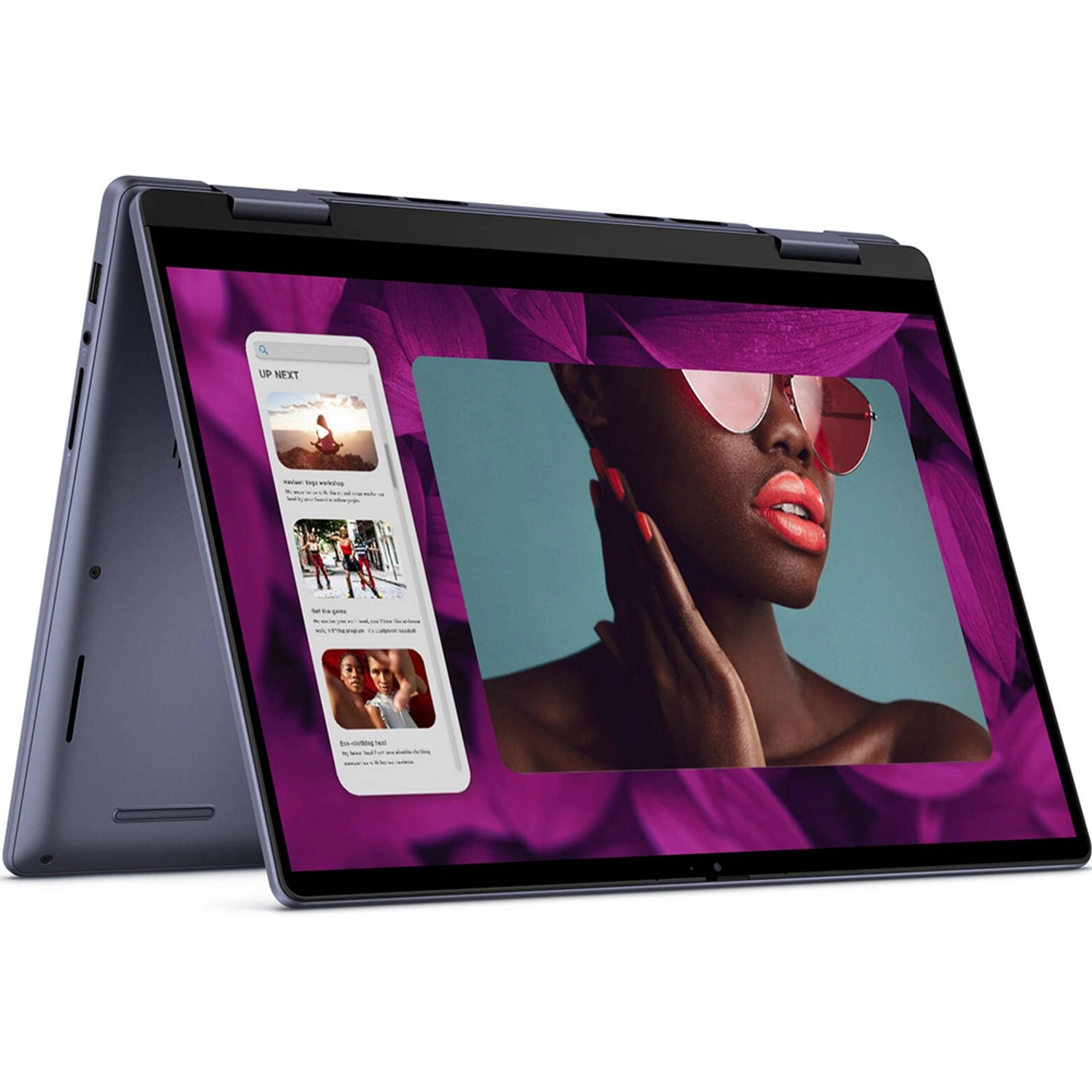 Inspiron 14 2-in-1 i744 - 14'' Ryzen 5-8640HS 64GB DDR5 1TB SSD