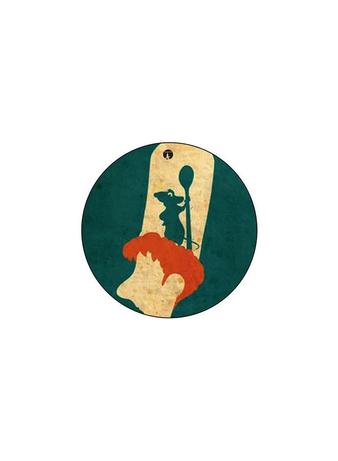 Printed Mouse Pad