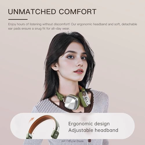 R2 Wireless Headphone