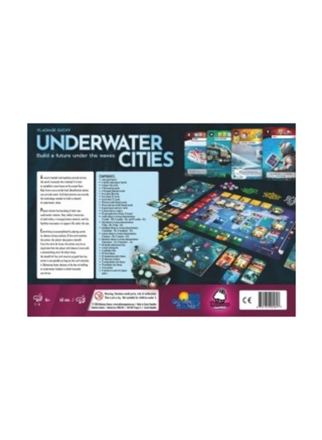 Underwater Cities