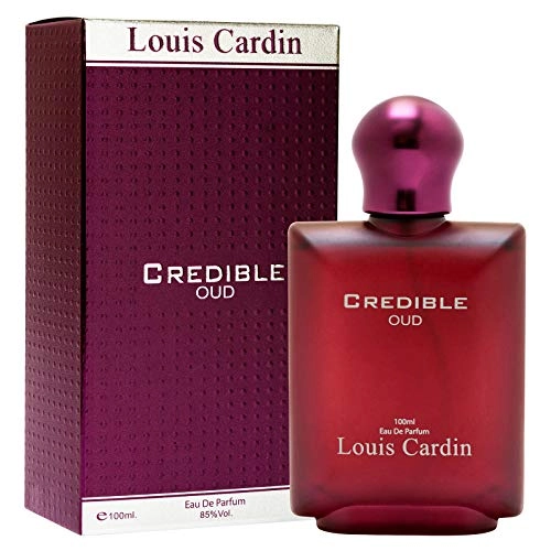 Credible-Oud Eau de Parfum 100ml