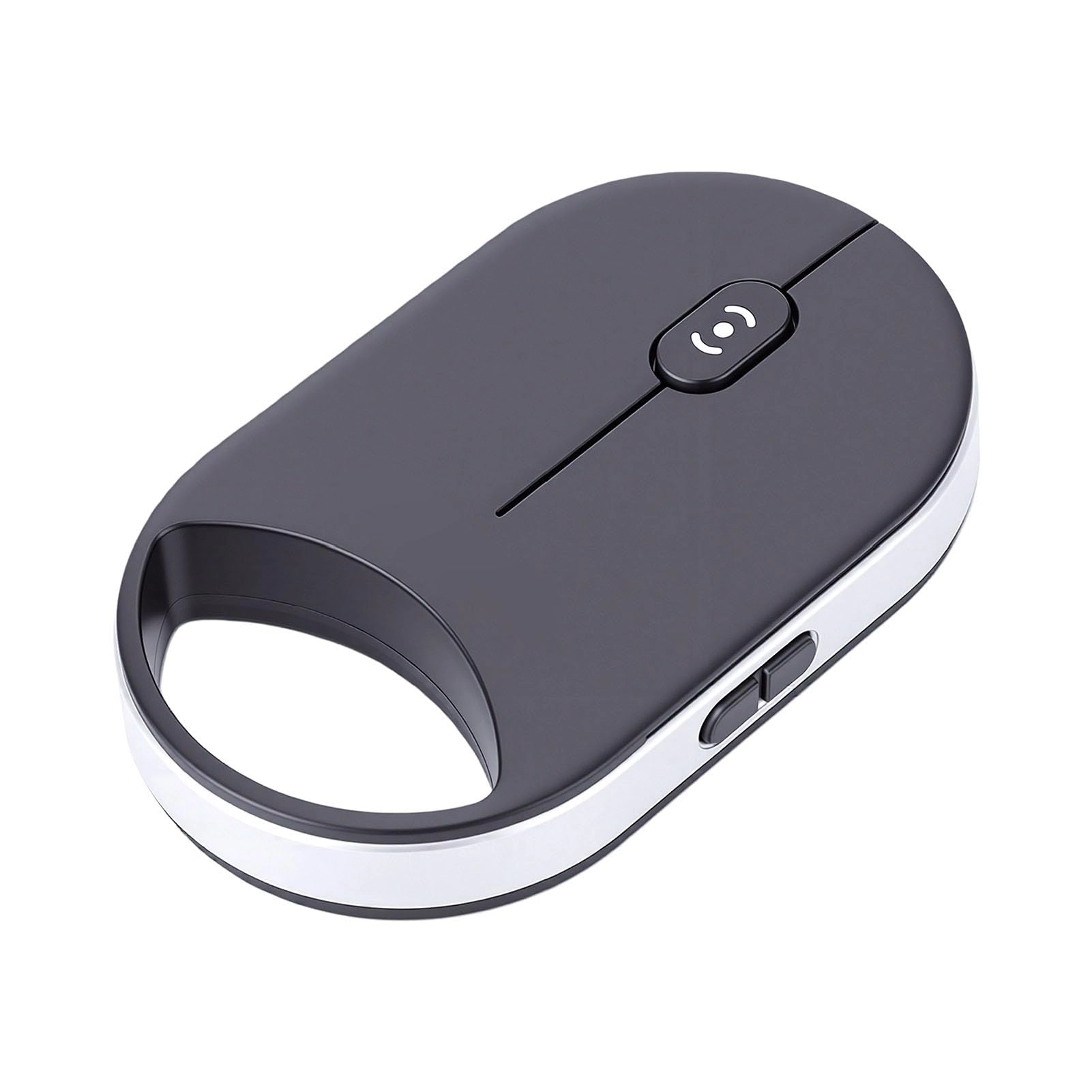 YUEHISY Pressure Sensitive Scroll Mouse - Bluetooth 5.2 2.4G USB