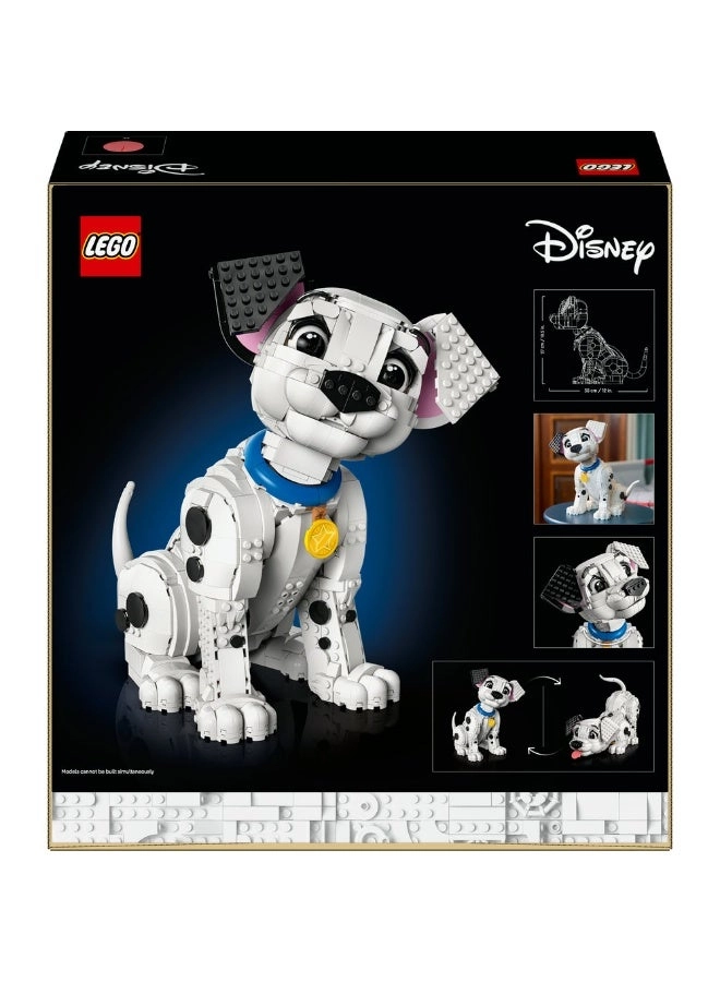 101 Dalmatians Puppy Figure - Disney