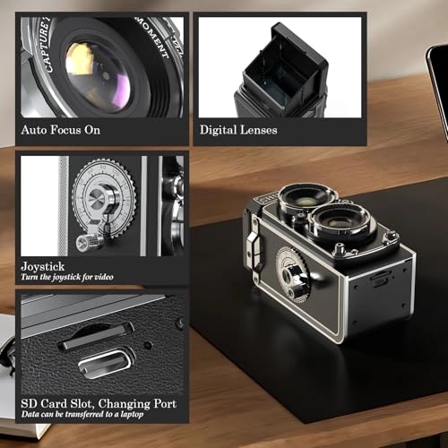 Vintage Digital Camera