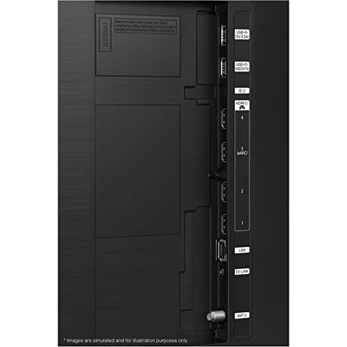 QA55QN85C - 54.6 inch