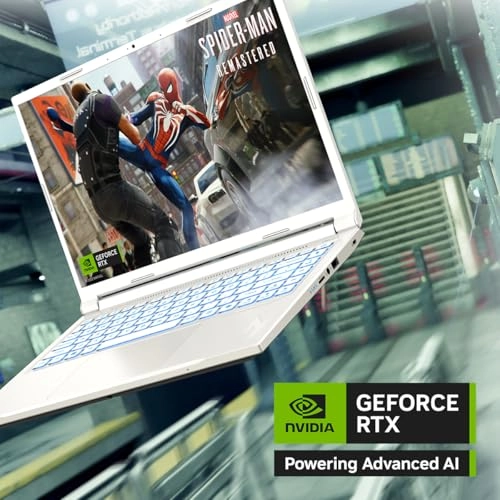 Nitro V - 14.5'' Ryzen 7 8845HS 16GB DDR5 512GB SSD