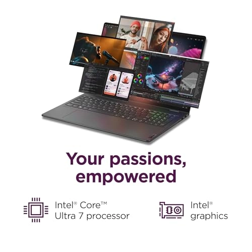 Yoga 7i 83DL0002US - 16'' Core Ultra 7 155U 16GB DDR5 2TB SSD