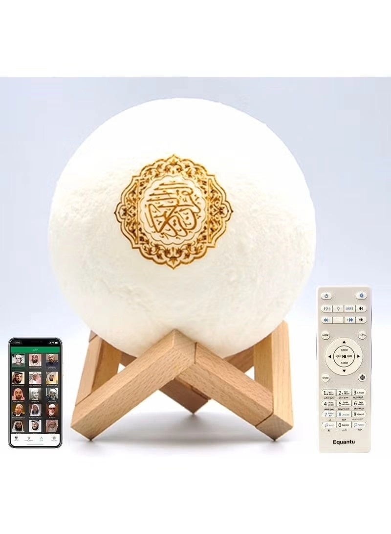 BlueFire Moon Quran Recitation Speaker