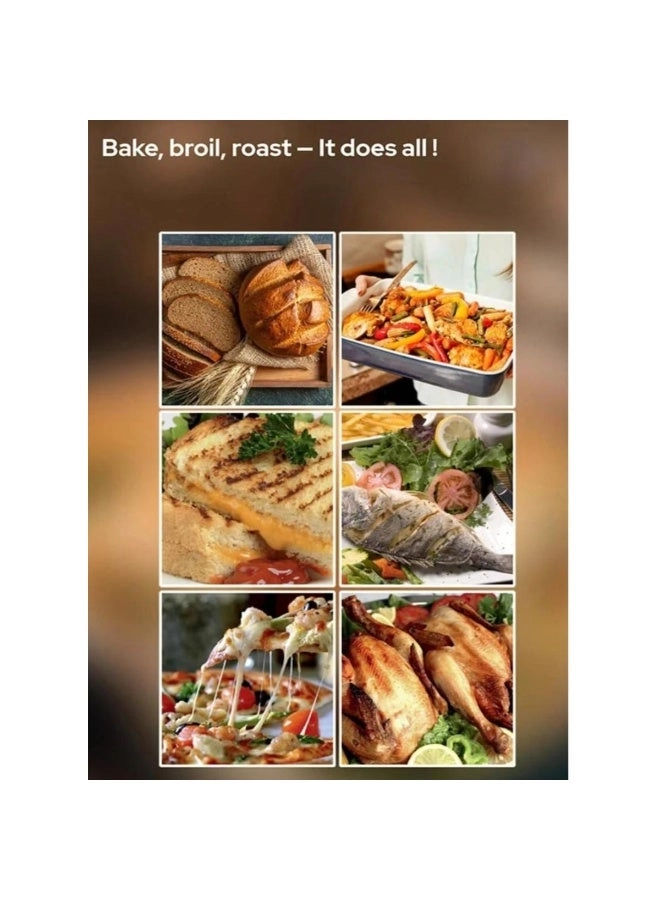 Electric Oven