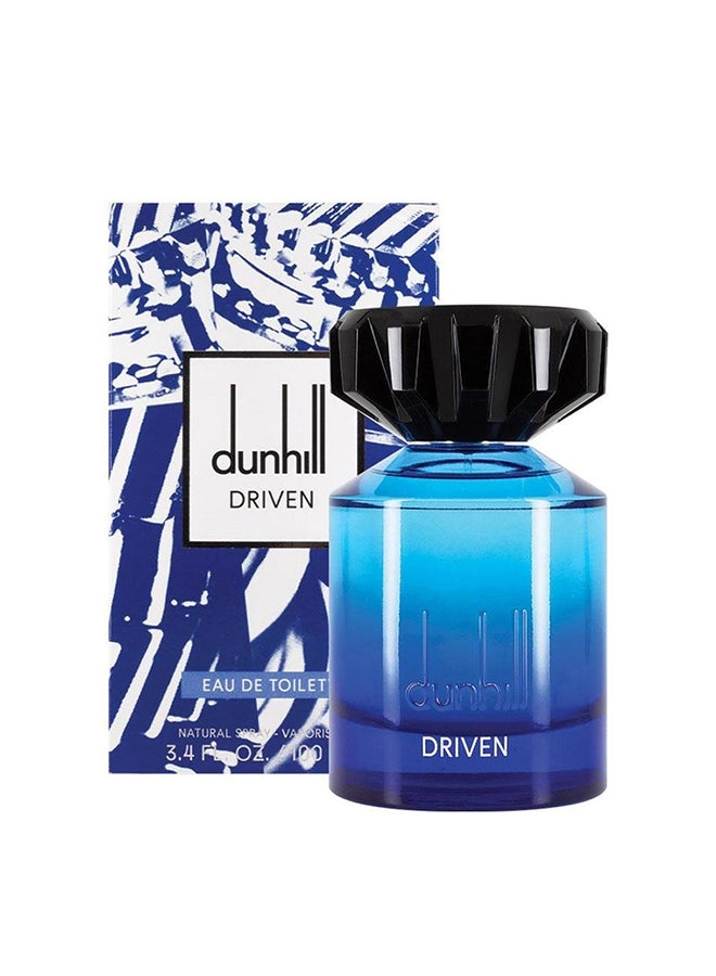 Driven Eau de Toilette 100ml