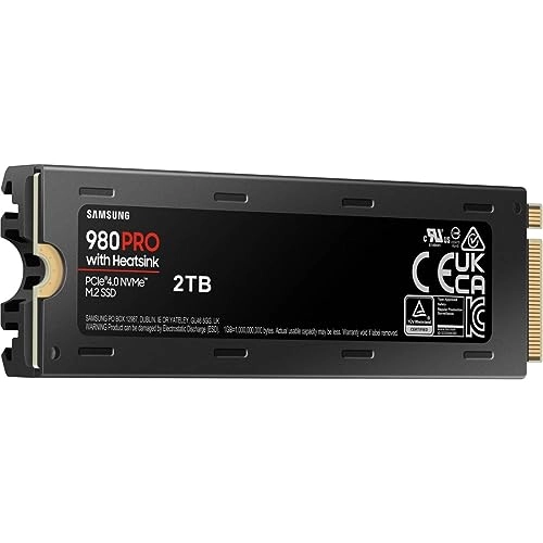 980 PRO - 2000 gigabyte M.2