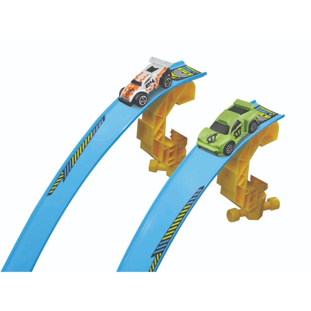 Fresh Metal 100 Cyber Dual Race Challenge