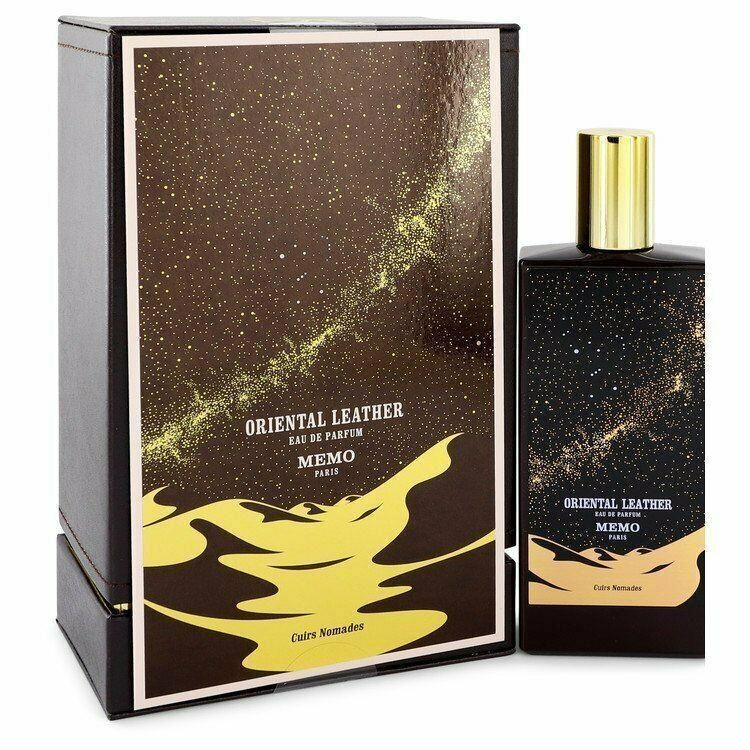 Paris Oriental Leather Eau de Parfum 75 ml