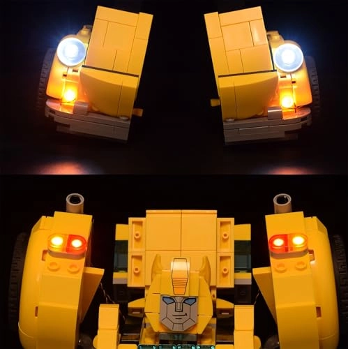 Transformers LED Lighting Kit - Bumblebee Remote Version