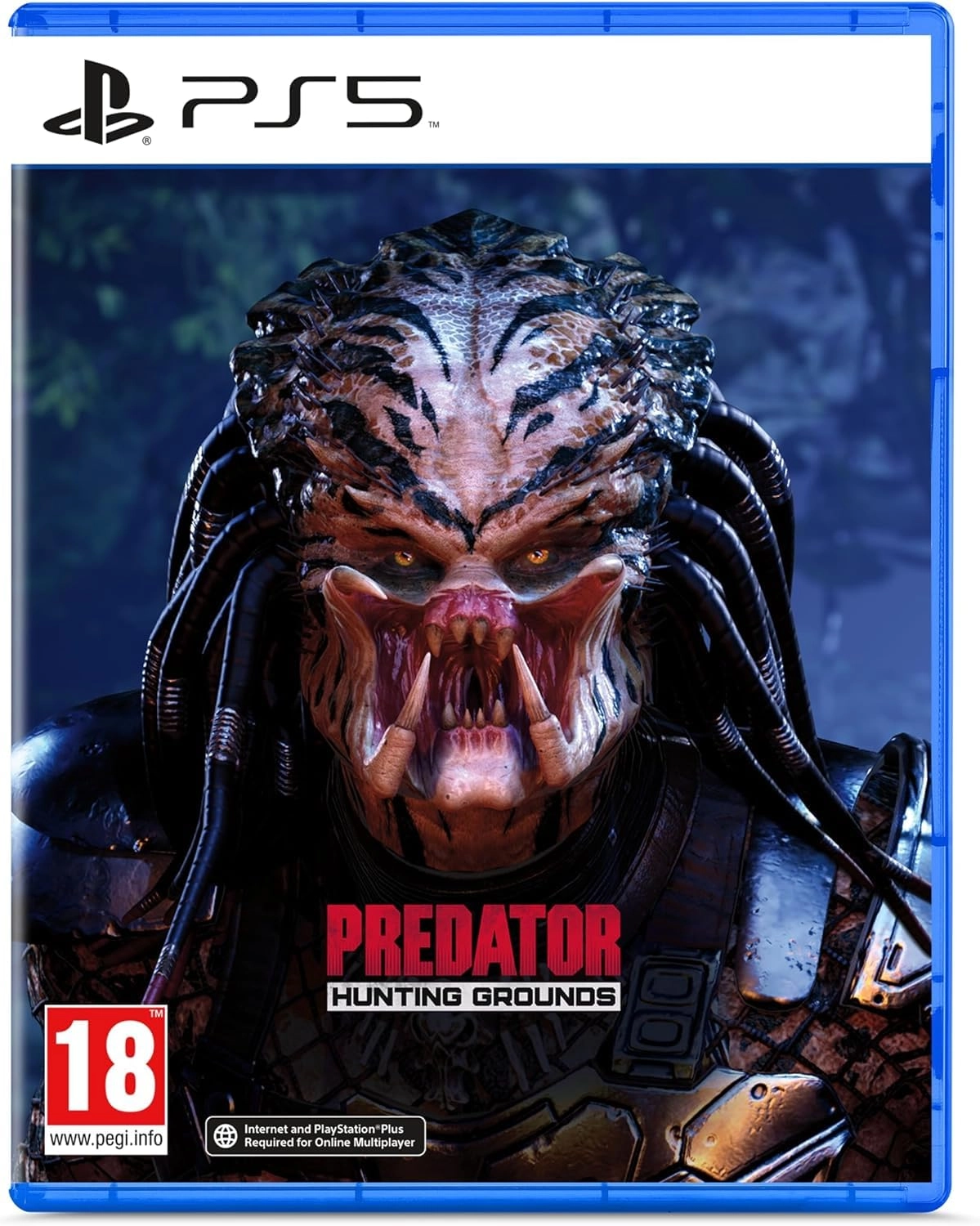 Angte Predator: Hunting Grounds Original - PlayStation 5