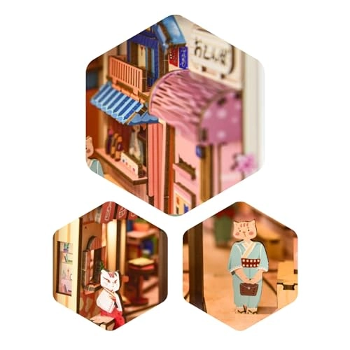 Book Nook Kit