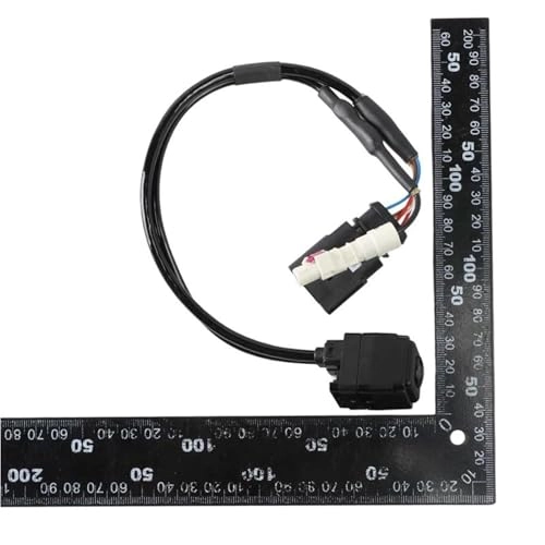 Rear View Backup Parking Reversing Camera - Porsche 718 Macan 911