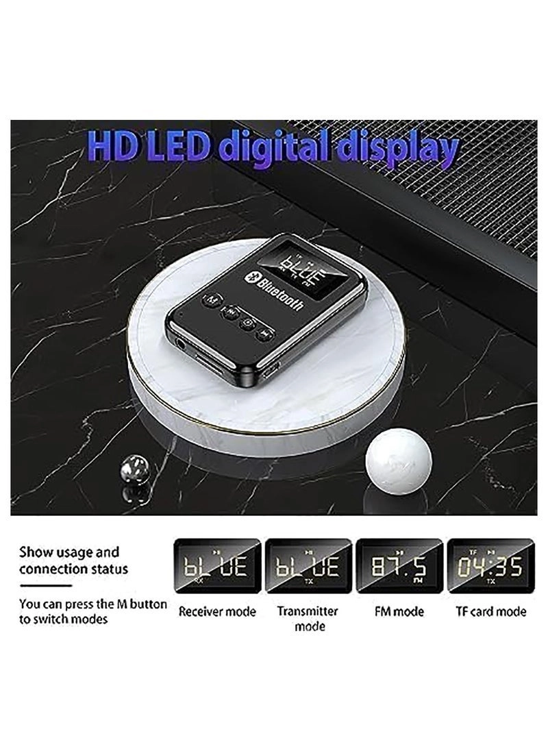 Bluetooth 5.1 Receiver for Home Stereo 5.1