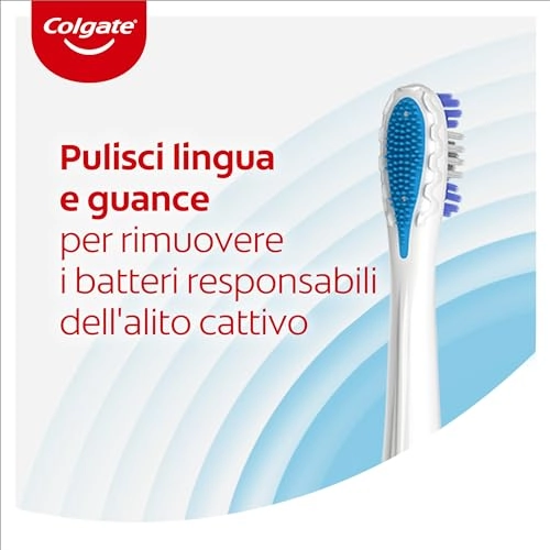 360° - Medium Battery Operated 2 Brush Heads