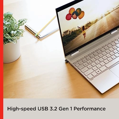 Ultra Fit - USB 3.2 Gen 1 512GB